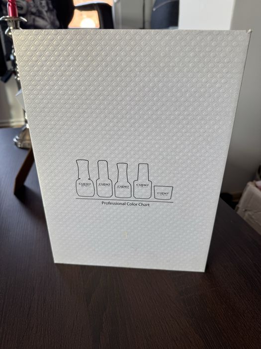 Set profesional CUPIO pt.manichiura