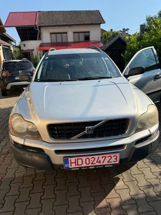 Volvo d5 4x4 xc90