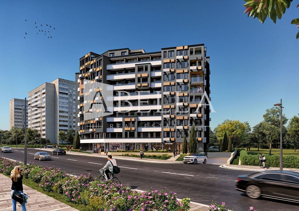 Продава се Двустаен апартамент в София, Люлин 5 - 76 кв.м за 1683 €/кв.м - Снимка #4