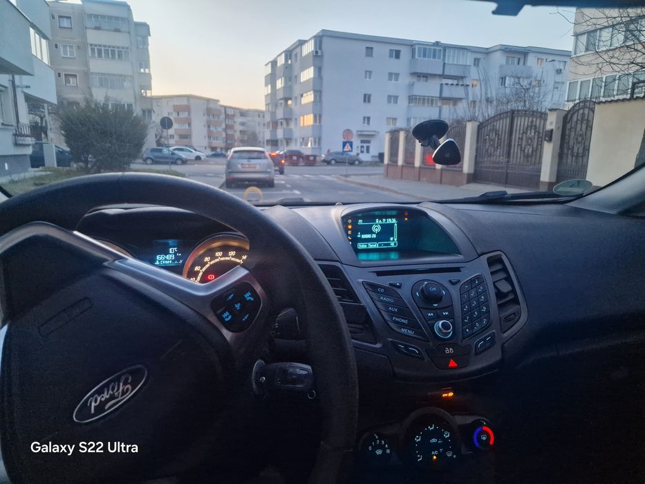 Vand Ford Fiesta an de fabricatie 2014