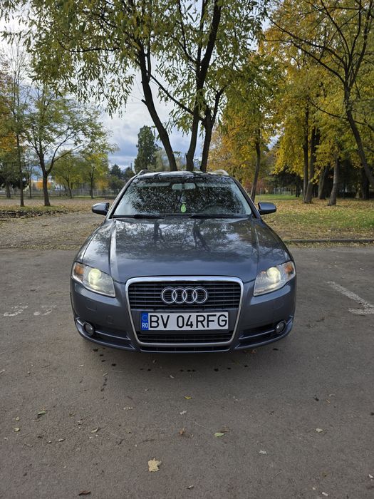 Audi a4 2.0 tdi BPW