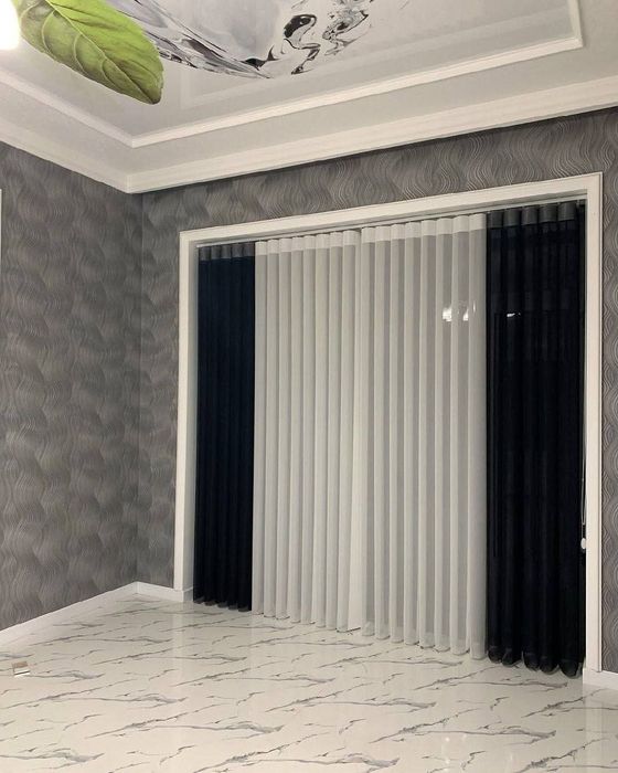 Жалюзи шторы всех видов