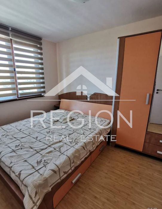 Дава се под наем Двустаен апартамент в Варна, Колхозен пазар - 48 кв.м за 328.95 € - Снимка #5