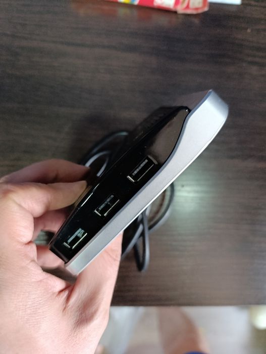 Хаб компьютерный