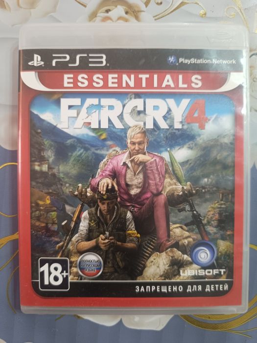 PlayStation 3 с играми + 3 геймпада