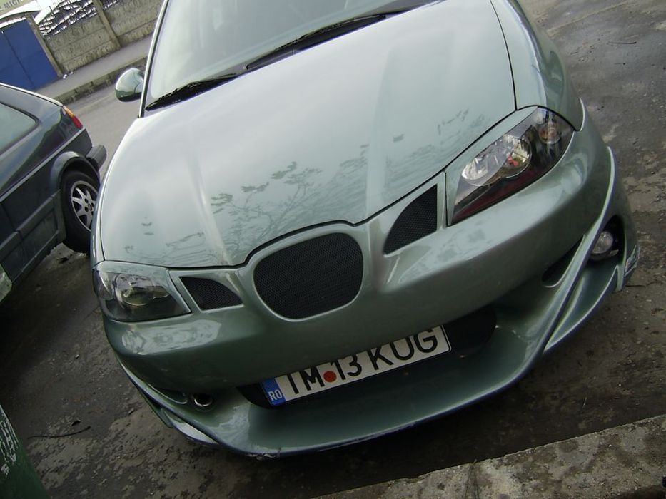 pleoape seat ibiza pentru faruri