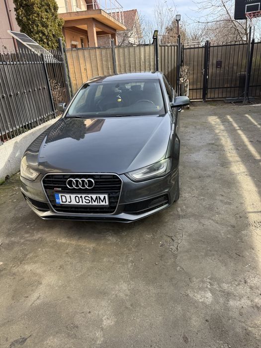 Audi a4 B8.5 automata 177 cp