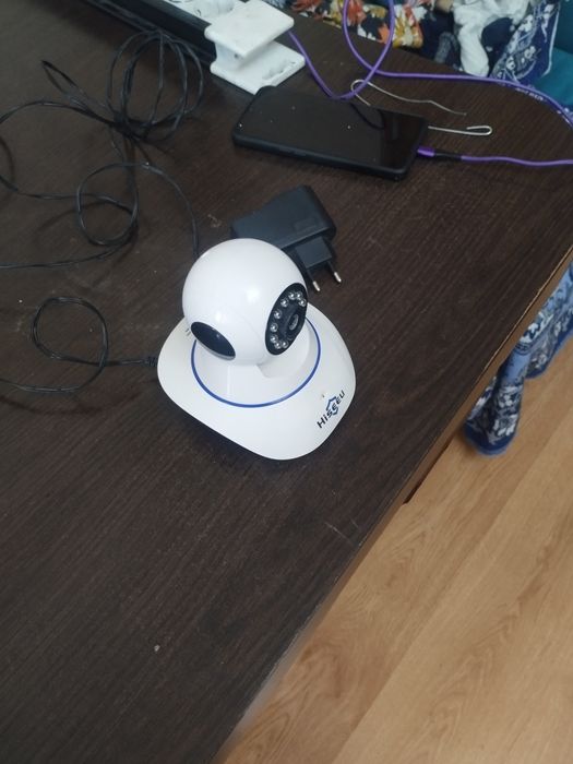 Продается wifi камера hiseeu
