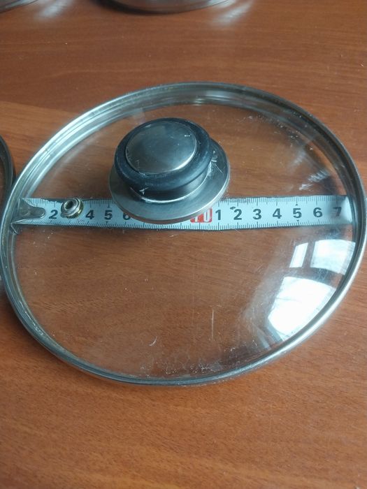 Крышка для кастрюли 1500тг.
