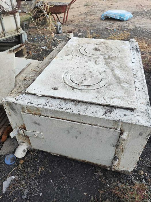 Паровой печь 52*82*30см