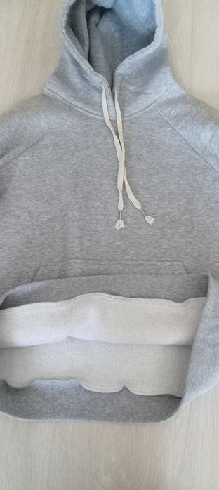 Тёплая толстовка