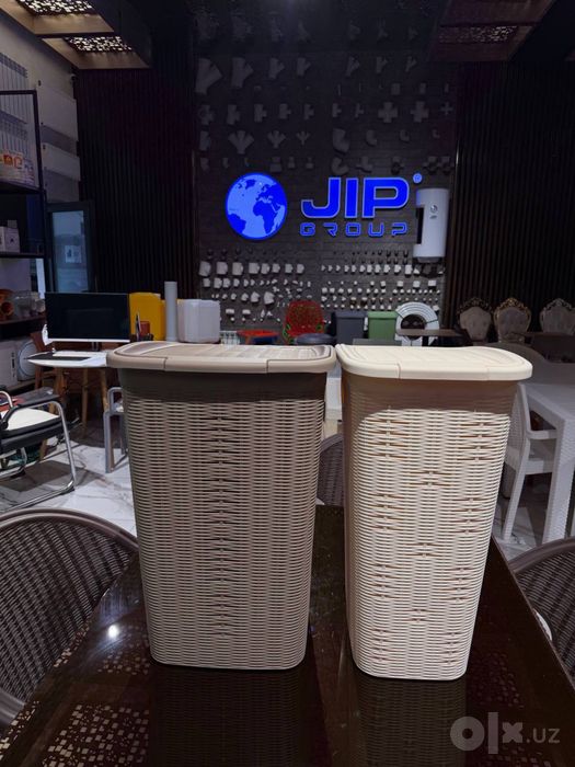 Plastmassa kir idishlar 50litr va 36litr