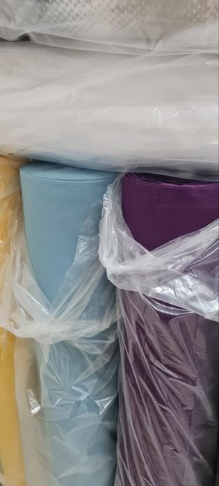 Едноцветен долен чаршаф(с ластик/без ластик), плик,завивка,калъфка