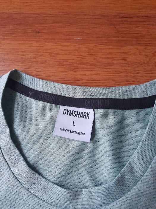 Jordan - GYMSHARK тениски L- 2XL размер.