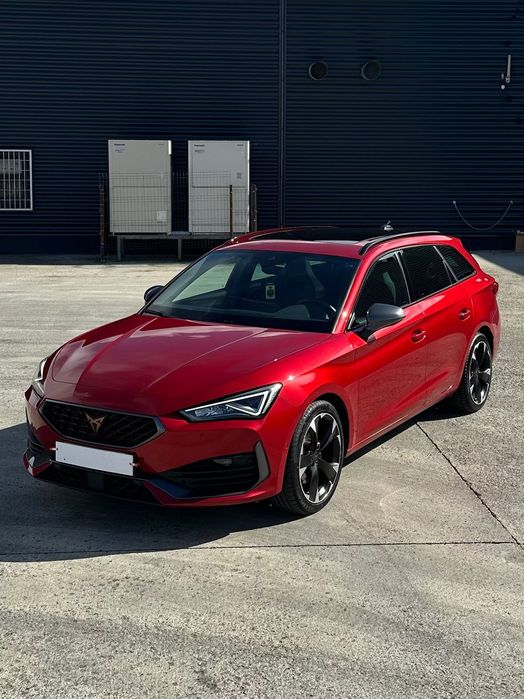 Cupra Leon CUPRA LEON VZ 2.0 TDI DSG 7 150CP 2024