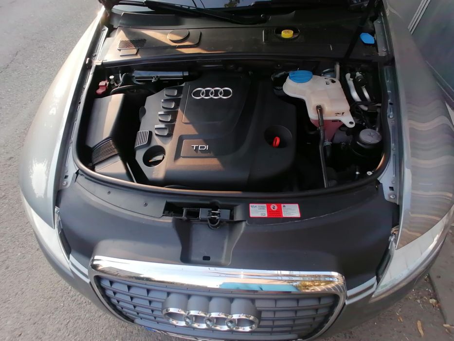 Audi A6 Avant 2010 diesel, 7.100 € — imagine 3