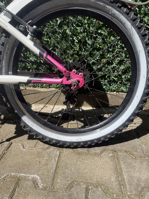 Детски велосипед Drag Hacker 20”