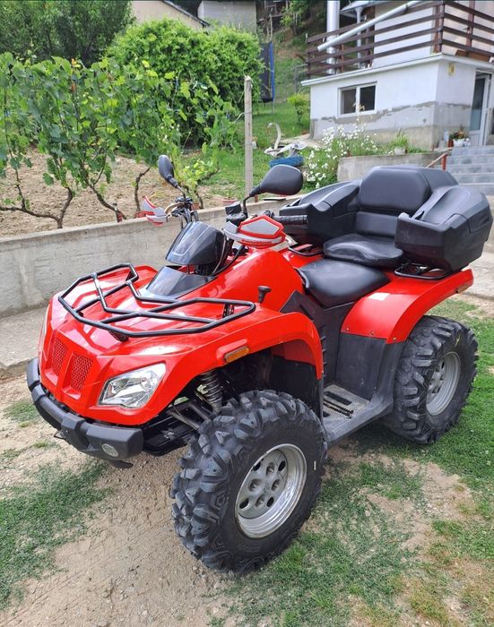ATV Arctic Cat 2x4