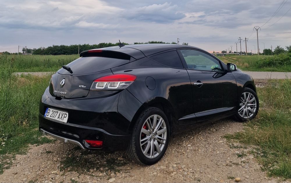 RENAULT Megane 2013 — imagine 3