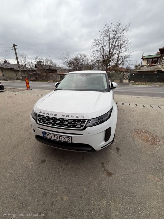 Vand Range Rover Evoque 2 Mild Hybrid