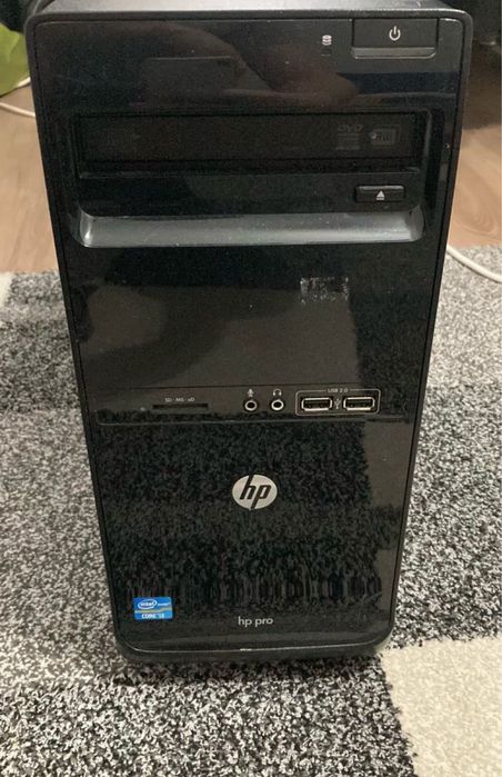 Компьютер hp core i3