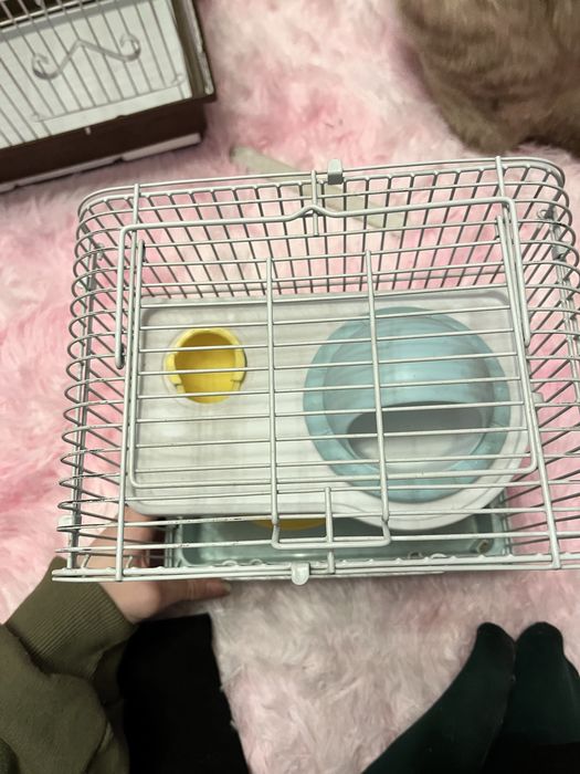клетка для грызунов