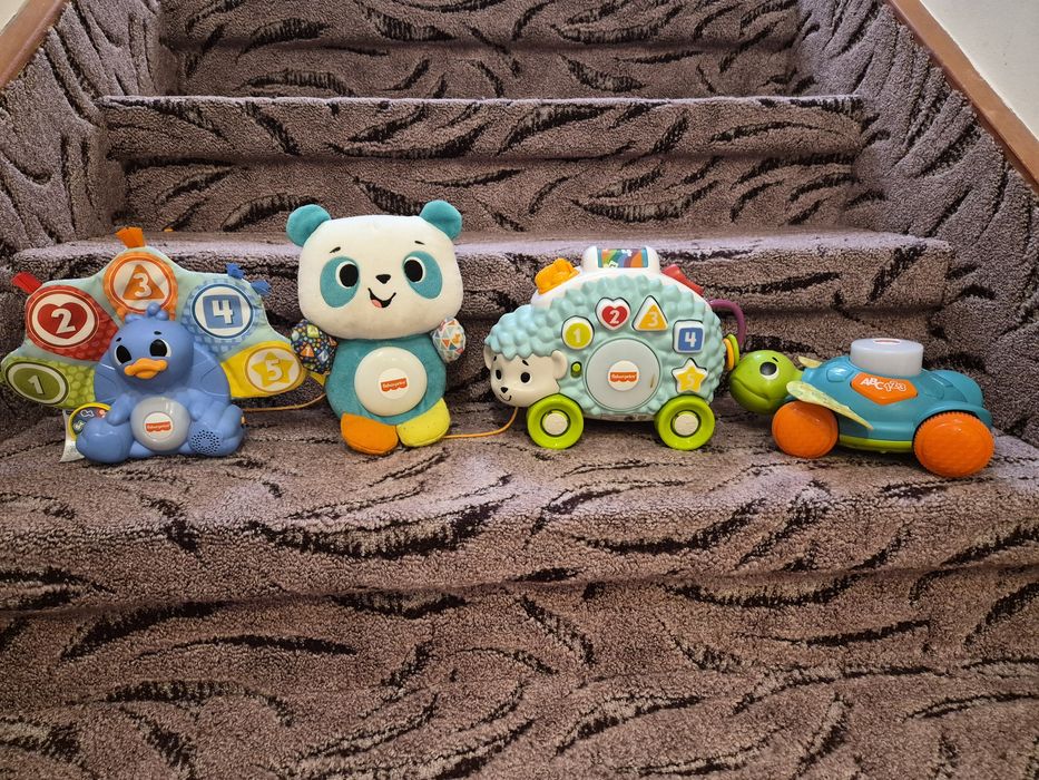 Linkimals fisherprice engleza