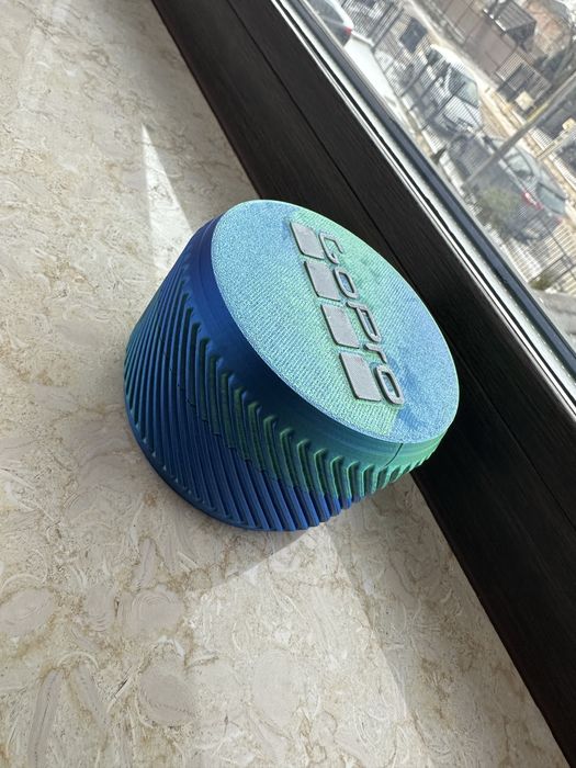 Cutie GoPro printata 3d culori la alegere