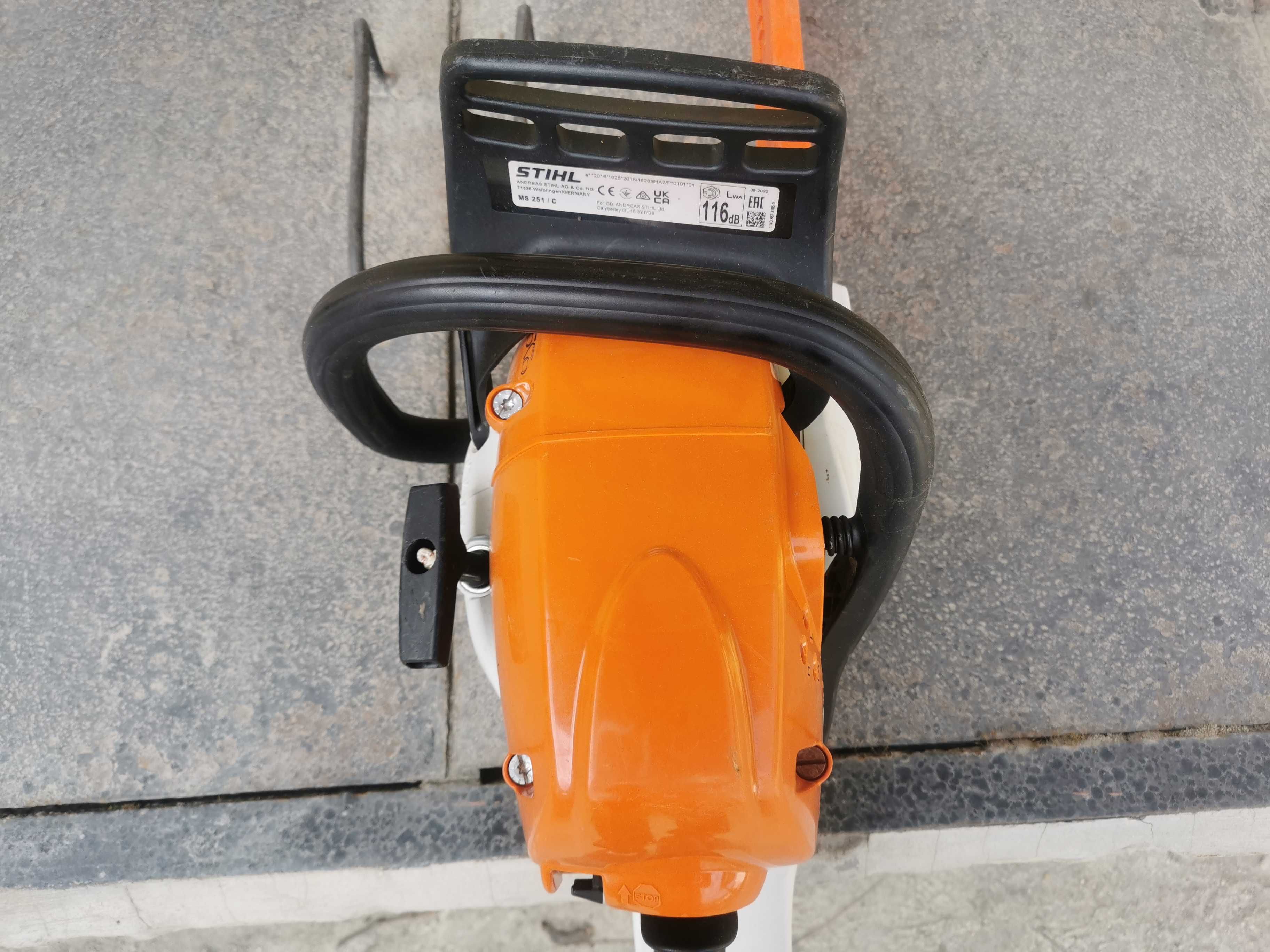 Резачка STIHL MS 251 - Щил МС 251 гр. София Овча купел 1 • OLX.bg
