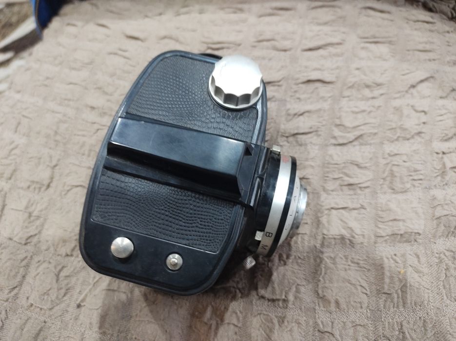 Ретро фотоапарат