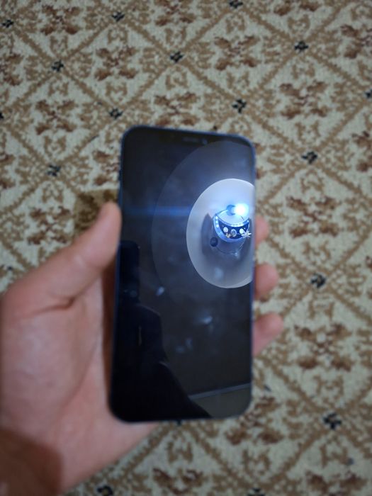 iphone 12 holati yaxshi