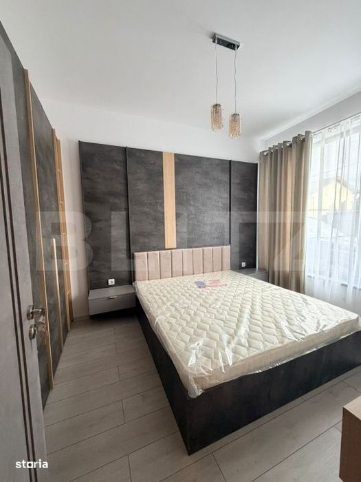 De inchiriat apartament 2 camere – Cartier Izvor, Tarlungeni –LUX,