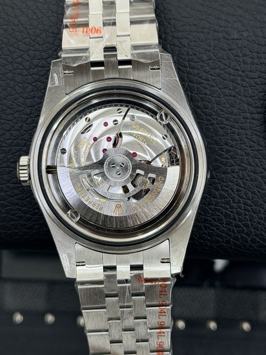 Rolex Sky-Dweller Jubilee Mint Green
