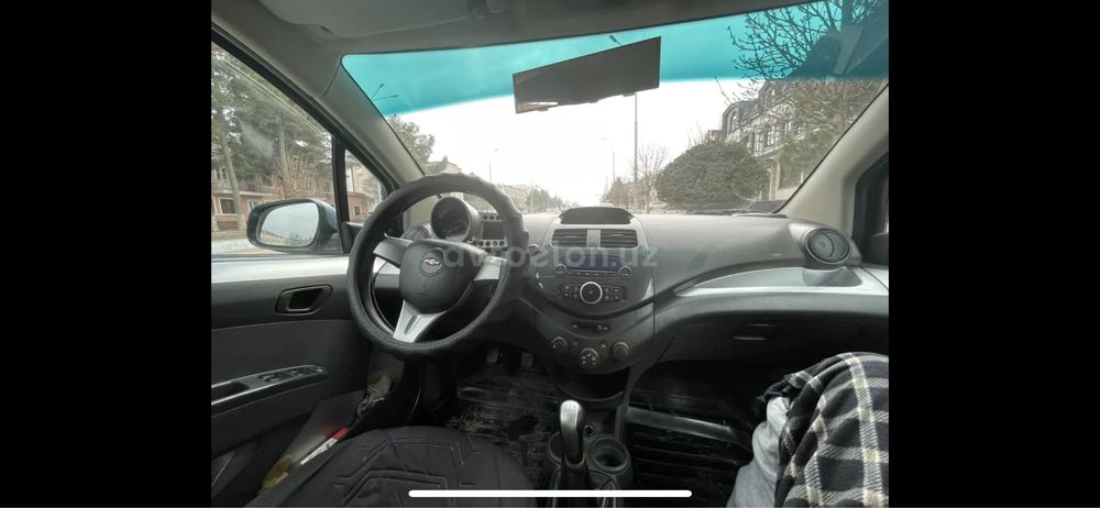 Chevrolet Spark 2015 — 2