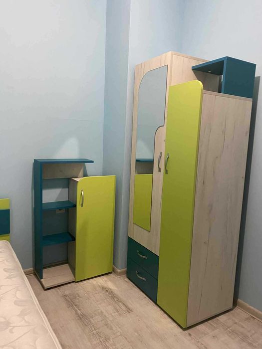 Детско обзавждане