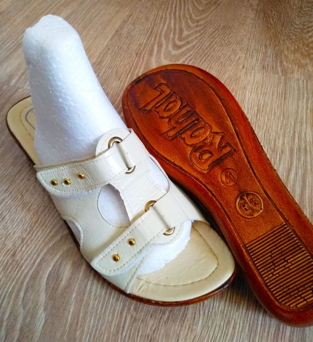 Обувь летняя женская