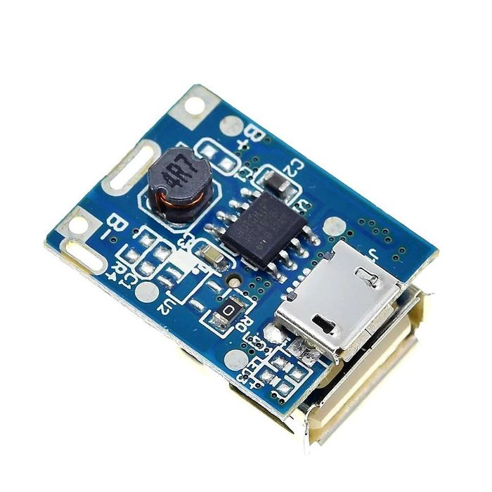 Модули для Зарядки и защиты Li-ion и Li-Po