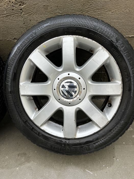 Jante aliaj 5x112 R16 6.5J ET50