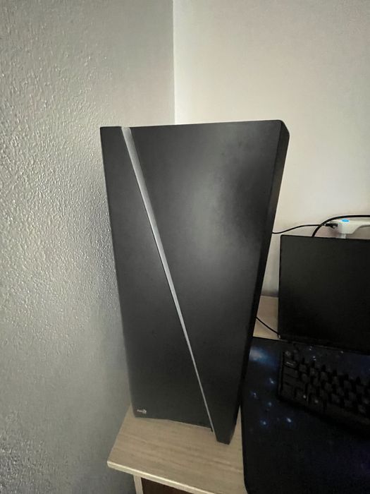 Setup gaming  ASU’s