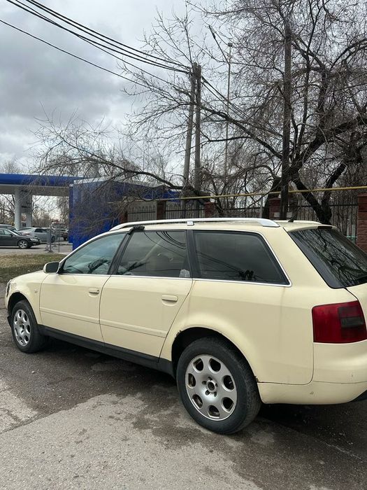 Ауди А6 в хорошем состоянии