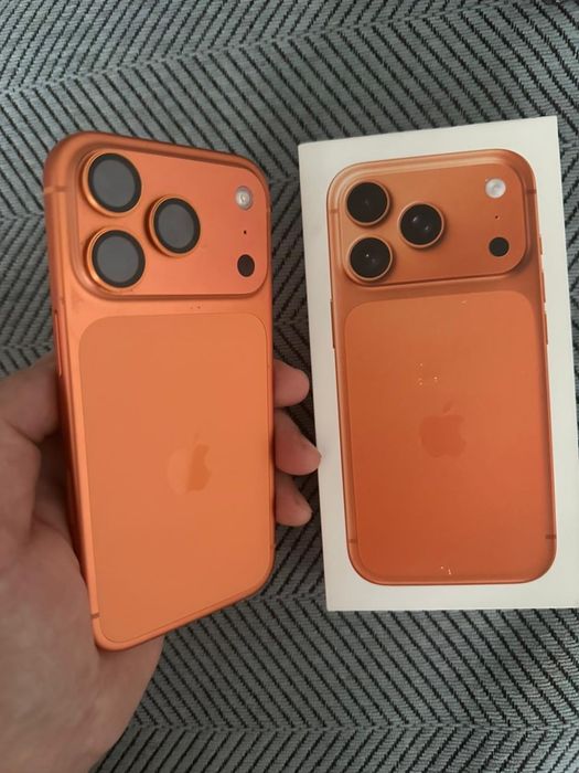 Iphone 17 про, память 256 гигабайт