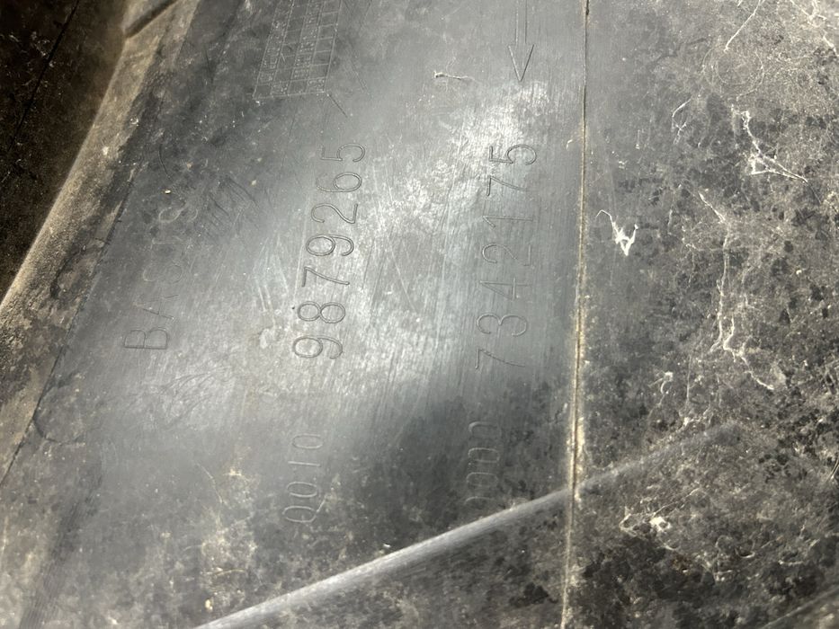 Carenaj bmw X1 F48 X2 F39 stanga fata 2015-2021