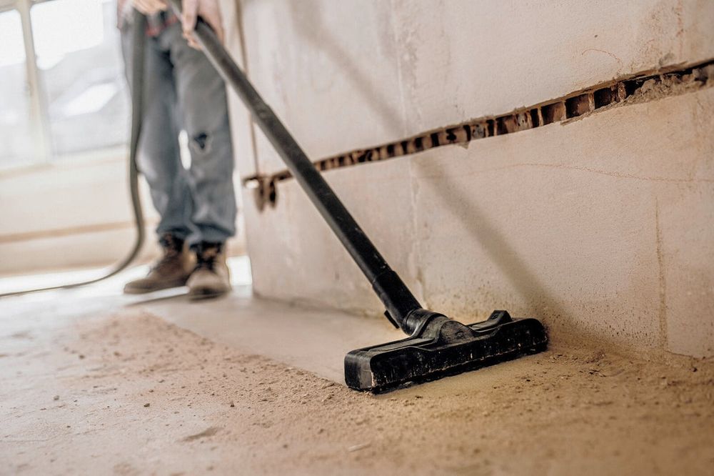 Хозяйственный пылесос WD 6 P S V