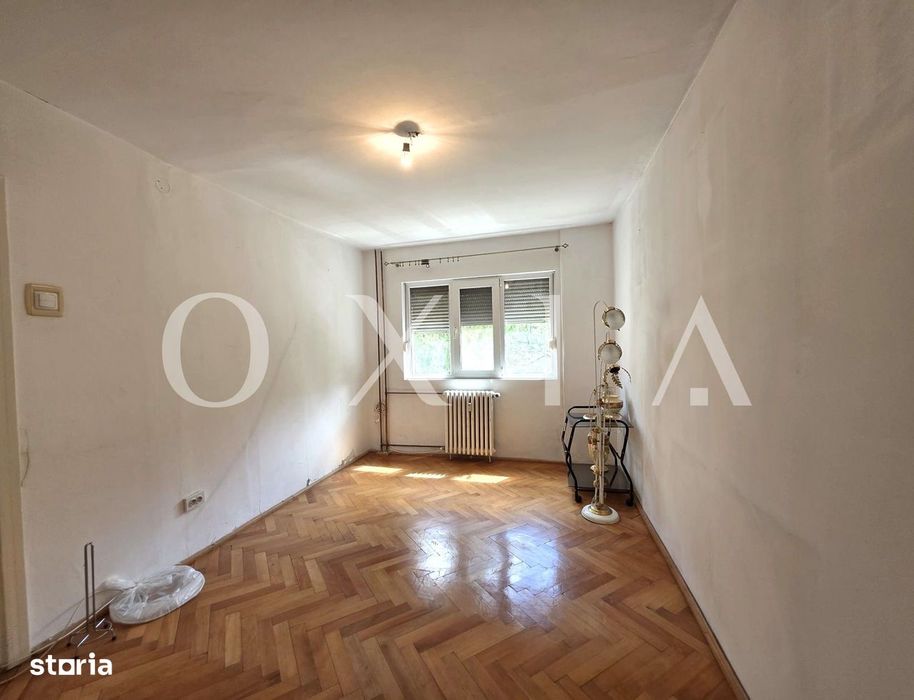 AX1259 Girocului-Spitalul Judetean, Etaj Intermediar, Renovat Partial