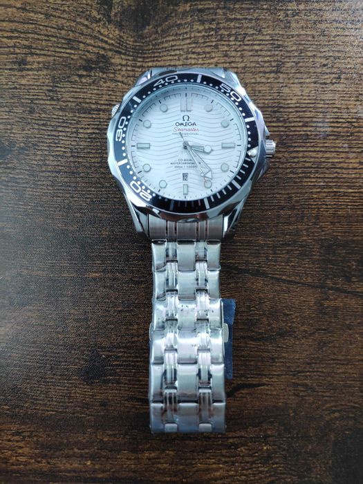 Мъжки Кварцов Часовник OMEGA SEAMASTER