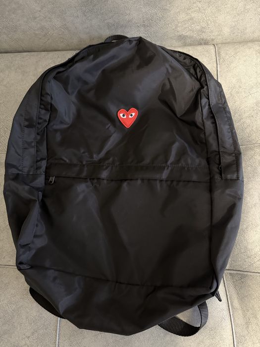 Comme des garcon рюкзак