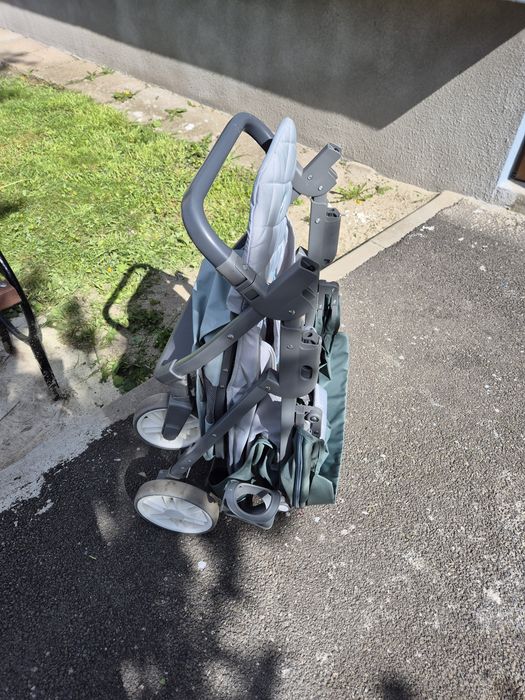 Carucior nou nascut Euro-Cart Flex