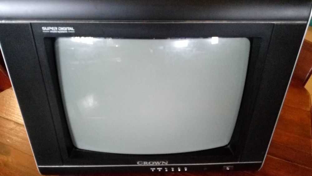 Телевизор Crown Super Digital