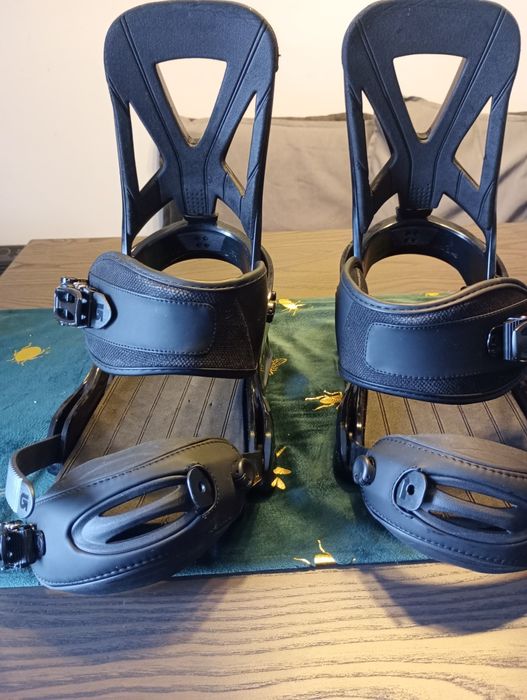 Legături snowboard Burton Custom