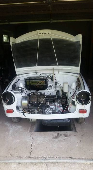 TRABANT 601 0 — imagine 3